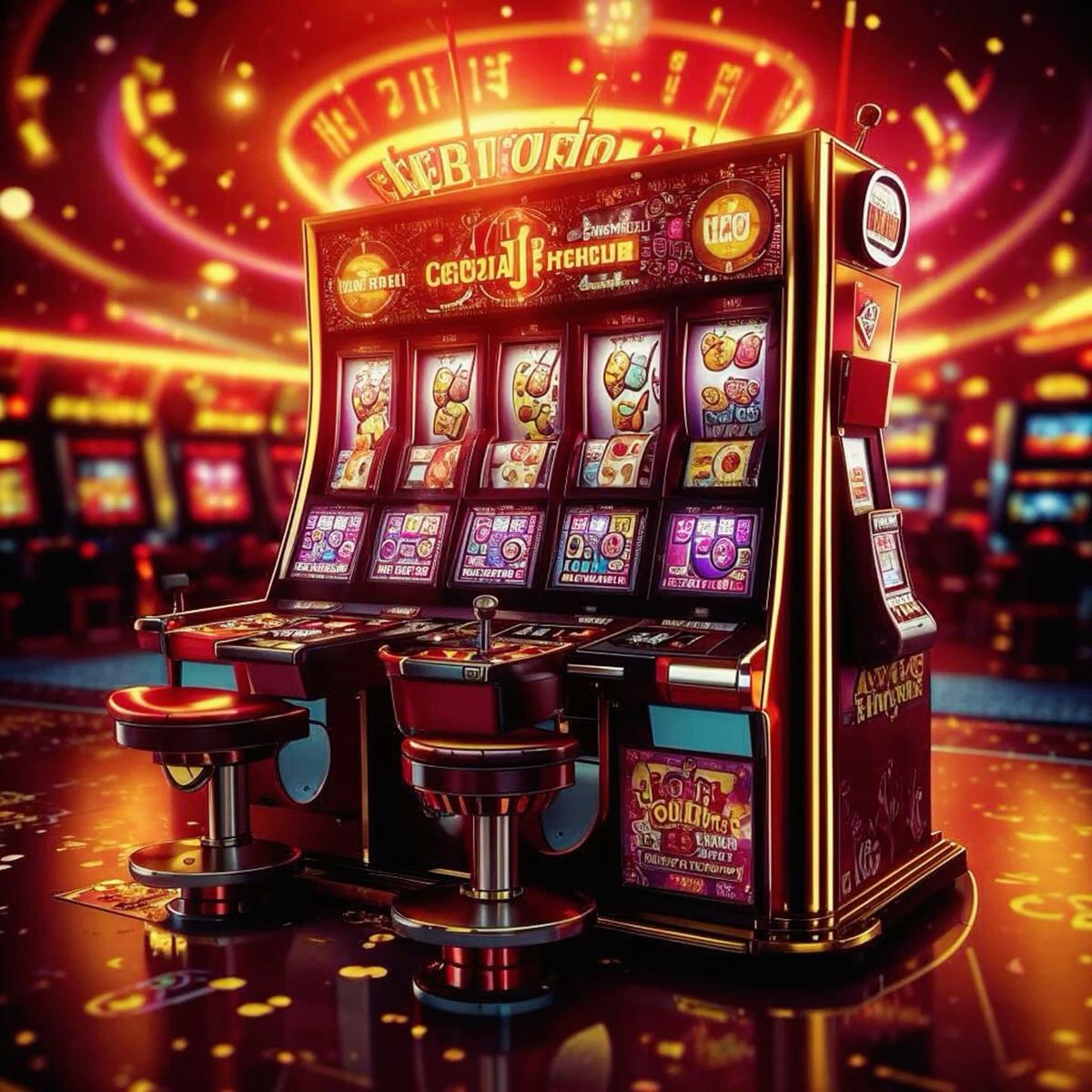 Omni Casino کیسینو میں بکراٹکھیلیں
