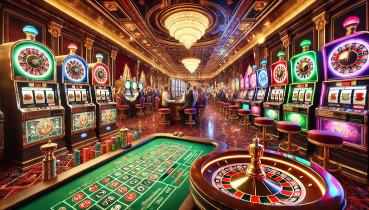 Omni Casino سائٹ کے لیے آن لائن گیمز فراہم کرنے والے