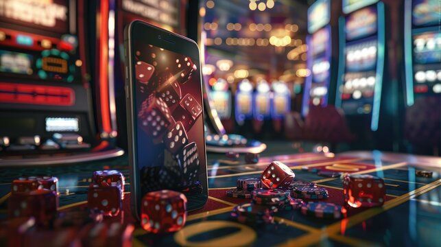 Omni Casino کیسینو میں سلاٹ کھیلنا شروع کریں۔
